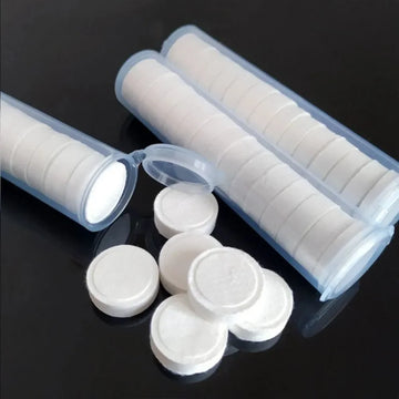 10/20PCS Compressed Towels Portable Travel Non-Woven Face Towel Outdoor Camping Hiking Disposable Towel Tablet Moistened Tissues Apsilon