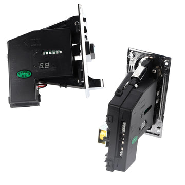 Multi Coin Acceptor Selector Slot for Arcade Game Mechanism Vending Machine Apsilon