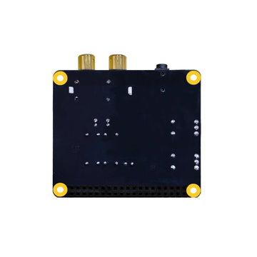 Raspberry Pi5 Audio HIFI HAT PCM5122 I2S Audio Card DAC Also For PI 5 / PI4 /PI3 /Zero Series Apsilon