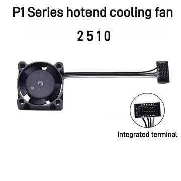Bambu Original X1/P1 Series Hotend Kit Hardened Steel Nozzle 0.2/0.4/0.6/0.8mm For Bambu lab X1C X1 P1P P1S 3D Printer Parts Apsilon