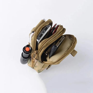 ZHZH nylon heuptas voor outdooractiviteiten