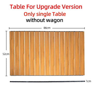 Large Weight Capacity Heavy Duty Wagon Cart Folding Wagon for Outdoor Garden Beach wagon Camping Equipment with Cup Holders Apsilon