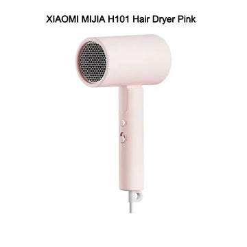 MIJIA Anion Hair Dryer H101 Portable Negative Ion Hair Care Professional Quick Dry 220V Home Travel Foldable Hair Dryers Apsilon