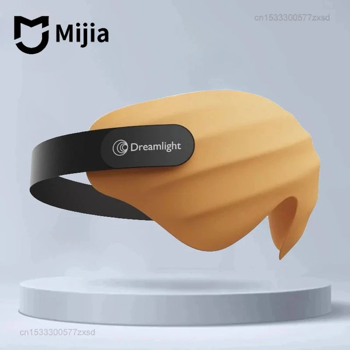 Mijia Dreamlight 4S Eye Mask Sleep 3D Stereoscopic Sleep Aid for Men Women Adult for Sleeping Block Out Light Travel Blindfold Apsilon