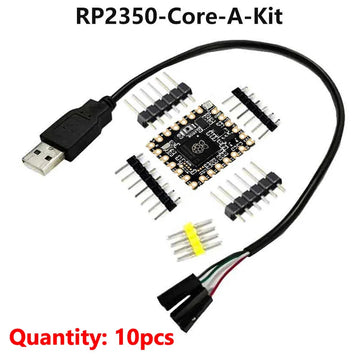 Raspberry Pi Pico 2 RP2350 Core A Development Board RP2350A RP2350-Core-A Apsilon