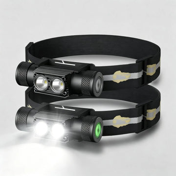 Newest Type-C USB led headlamp Fishing 18650 headlight Torch Hunting head lamp Camping Headlamp Flashlight Runing head light Apsilon