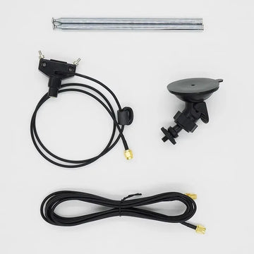 SDR Receiver SMA Antenna Multipurpose Dipole Antenna Kit 50Ohm RTL-SDR Antenna Apsilon