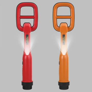 TC-120 Metal Finder Metal Detector Hand Held Pulse Pinpointer Induction Diving Treasure Waterproof Metal Detector Apsilon