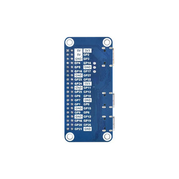 RP2040-Pi Zero Development Board 16MB Flash Type-C GPIO Mini HDMI-compatible Port TF Slot Base On Raspberry Pi RP2040 Pico Apsilon
