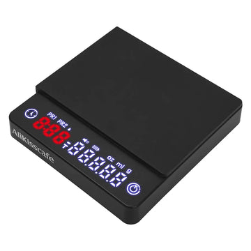 AliKisscafe Espresso Digital Scale With Timer Usb 3kg Electronic Precision Portable Barista Tool Kitchen Home Coffee Accessories Apsilon