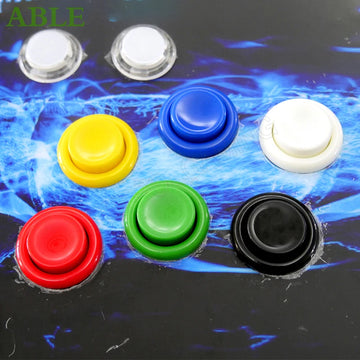 Arcade 2 Player Zero Delay Kit Mando Arcade Usb Encoder To Pc Rasberry Pi Happ Push Button Joystick Usb Arcade Cabinet Apsilon
