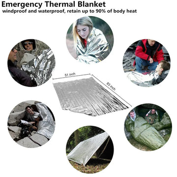 Professional Car Survival First Aid Kit Outdoor Camping Hiking First Aid Kit Emergency Gear Outdoor SOS Wilderness Adventure Apsilon