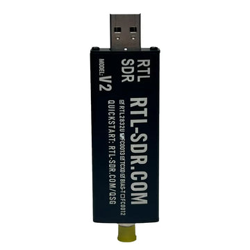 SDR Radio Receiver RTL2832U RTL-SDR Chip Receiver with FC0013 Tuner Band 22-1100MHz Apsilon