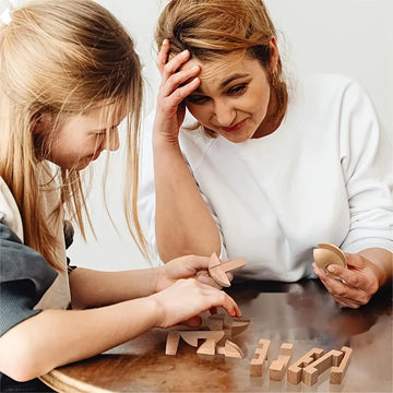 Wooden puzzle balls, home decorations for Halloween, Christmas, and Thanksgiving gifts, cultivating problem-solving skills Apsilon