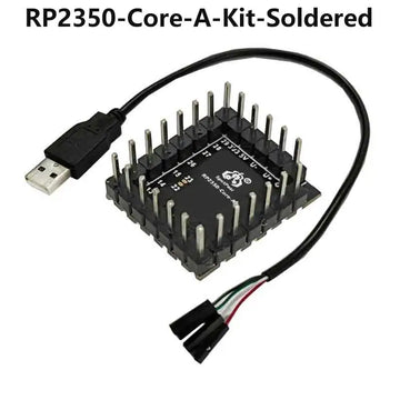 Raspberry Pi Pico 2 RP2350 Core A Development Board RP2350A RP2350-Core-A Apsilon