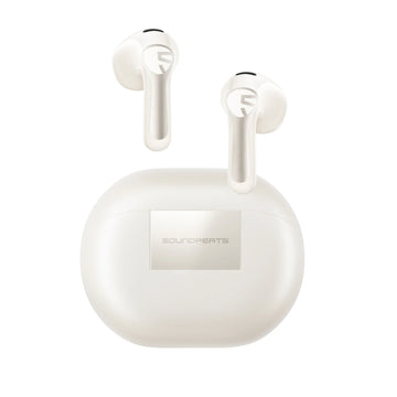 SOUNDPEATS Air6 HS Wireless Earbuds, Bluetooth 6.0 Headphones with 13mm Triple-Magnet Driver, LDAC Hi-Res Audio,Immersive Sound Apsilon