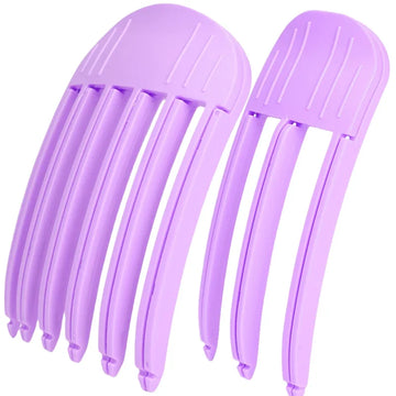 Fluffy Hairpin Curling Bangs Clips Hair Roots Volumizing Hair Clips Women Curling Fixed Shape Clips Fashion Volume Hair Roller Apsilon
