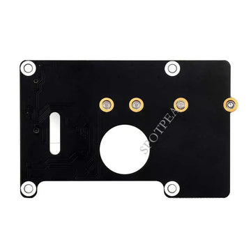 Raspberry Pi 5 PCIe to M.2 NVMe SSD Adapter Board (D) HAT Pi5-2280-2242-2230 for PI5 Apsilon