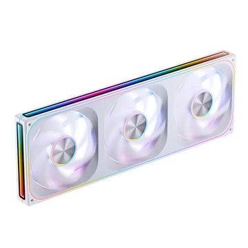 Jonsbo ZA-420/140 Computer Case Fan DIY Exchange 2 Sets Fan Blades  5V ARGB 140mm PWM Reverse Combination Cooling Fan Apsilon
