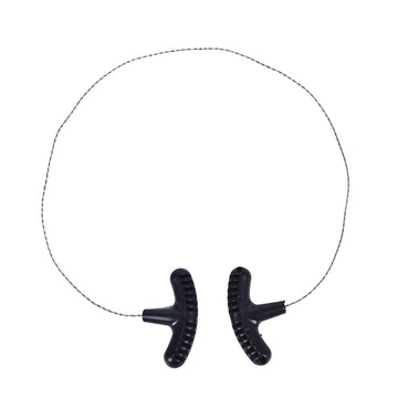 Manual Hand Steel Travel Tools Outdoor Camping Hiking Rope Chain Saw Practical Portable Emergency Survival Gear Steel Wire Kits Apsilon