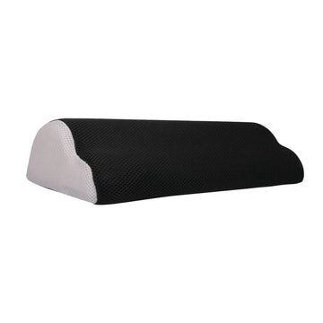 Memory Foam Office Foot Stool & Under Desk Footrest Leg Elevation Pillow for Gaming & Home Office Apsilon